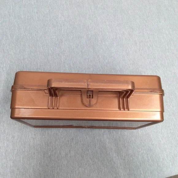 Vintage Whirley Disney's Cooked Up Comics Goofy & Max Plastic Pen cilCase - Picture 5 of 10